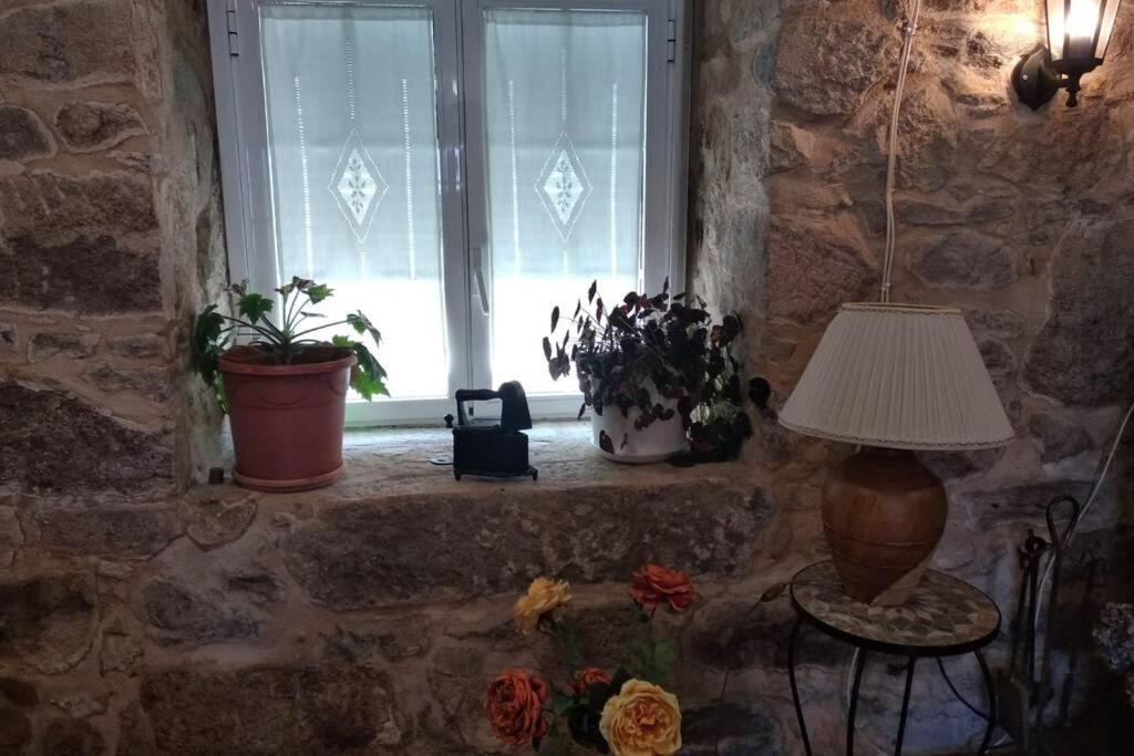 Casa Cabaleira Villa Silleda Eksteriør billede