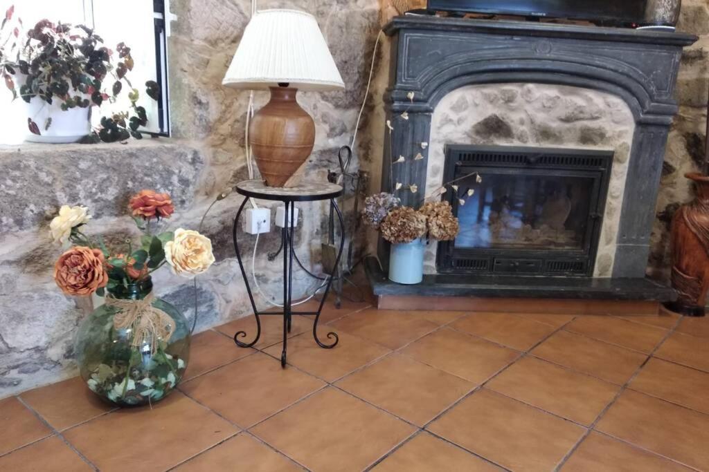 Casa Cabaleira Villa Silleda Eksteriør billede