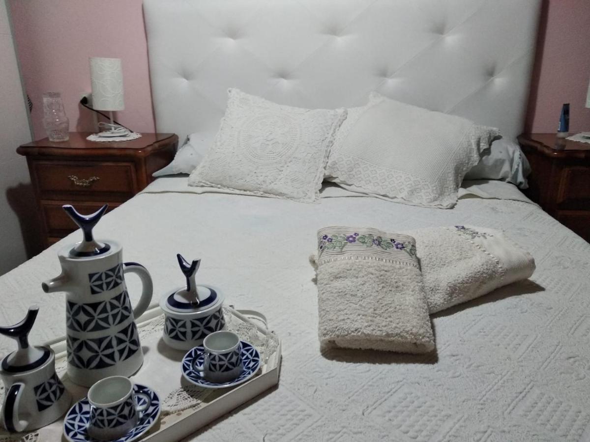 Casa Cabaleira Villa Silleda Eksteriør billede