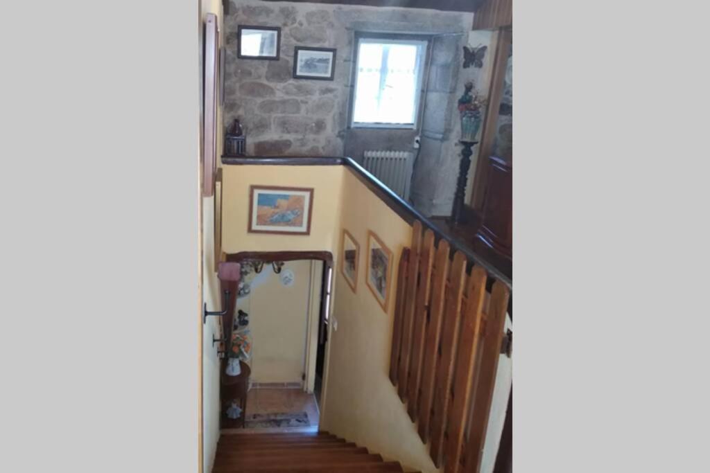 Casa Cabaleira Villa Silleda Eksteriør billede