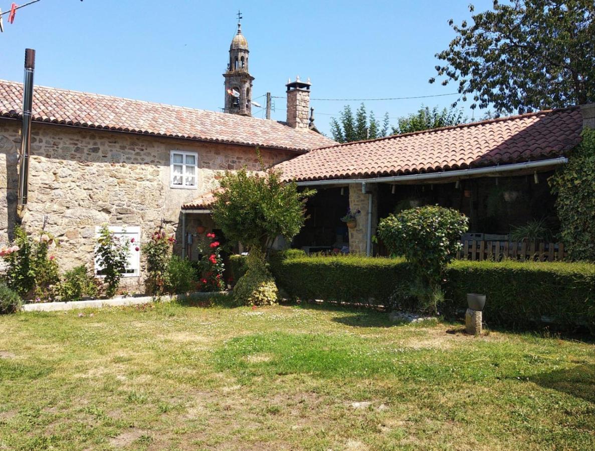 Casa Cabaleira Villa Silleda Eksteriør billede
