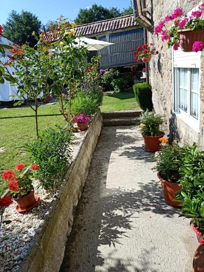 Casa Cabaleira Villa Silleda Eksteriør billede