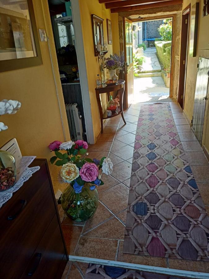 Casa Cabaleira Villa Silleda Eksteriør billede