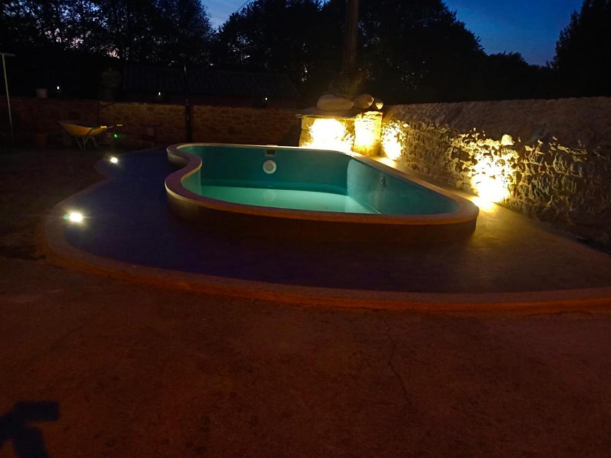 Casa Cabaleira Villa Silleda Eksteriør billede